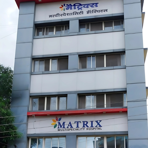 Cover photo of Matrix Multispeciality Hospital